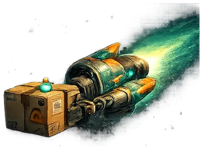 Cargo pilot