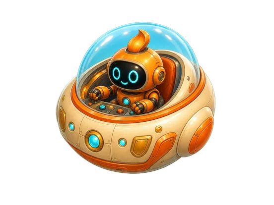 Flicker, a friendly solar scout