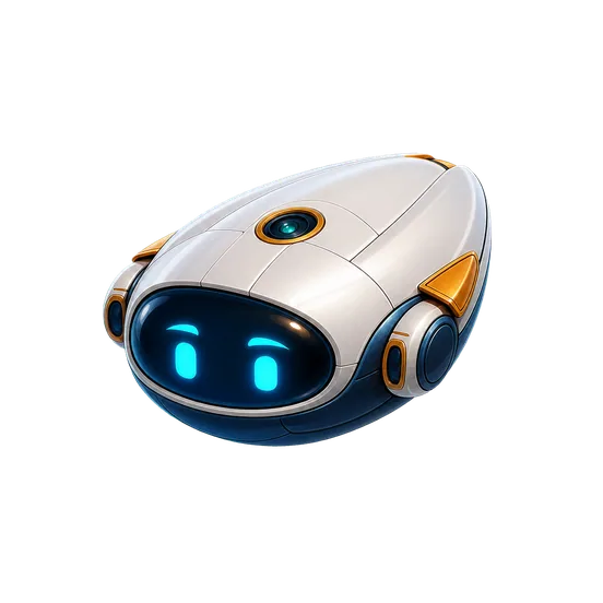 Dash, a friendly orbit-mapping probe