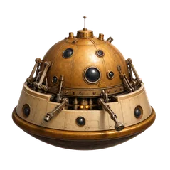 Venera-inspired protected lander