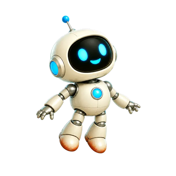 Dot hovering