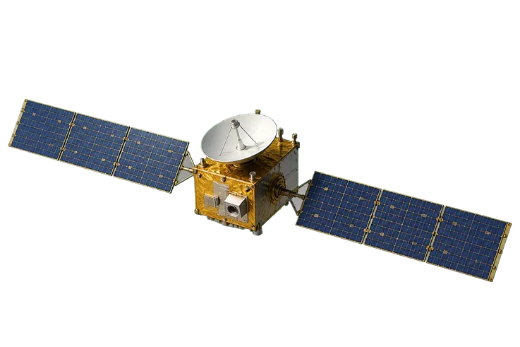 NASA's Dawn spacecraft