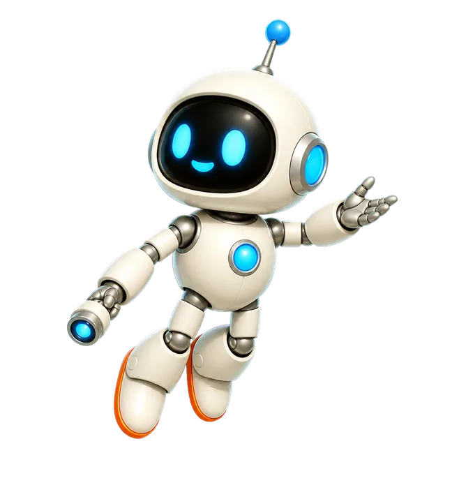 Dot hovering