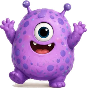 Grape, a space friend