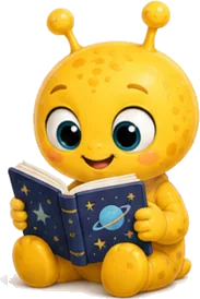 Pip, a space friend