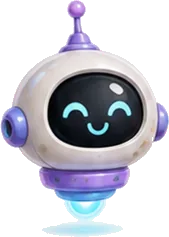Beep, a space friend