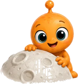 Peek, a space friend