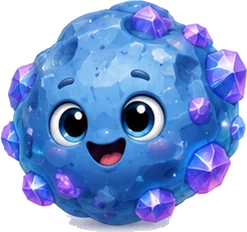 Gem, a space friend