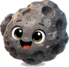 Cinder, a space friend