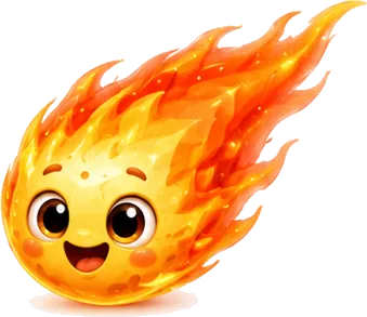 Flick, a space friend