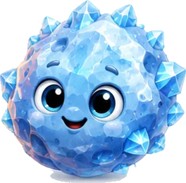 Sparkle, a space friend