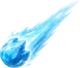 Glide, a space friend