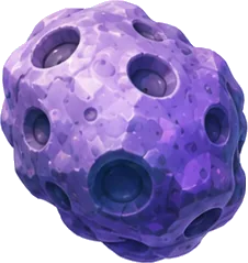 Plum, a space friend