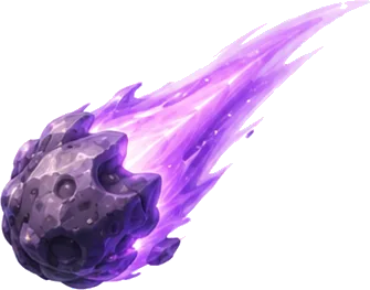 Wisp, a space friend