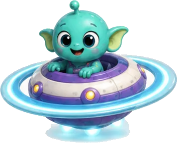 Ringo, a space friend