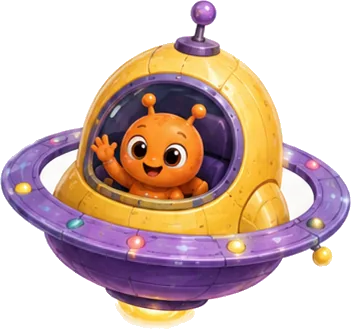 Halo, a space friend
