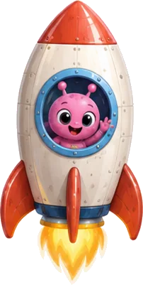 Zoom, a space friend