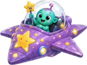 Cruise, a space friend